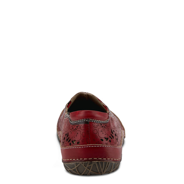 Spring Step L'Artiste LIBORA Shoes RED