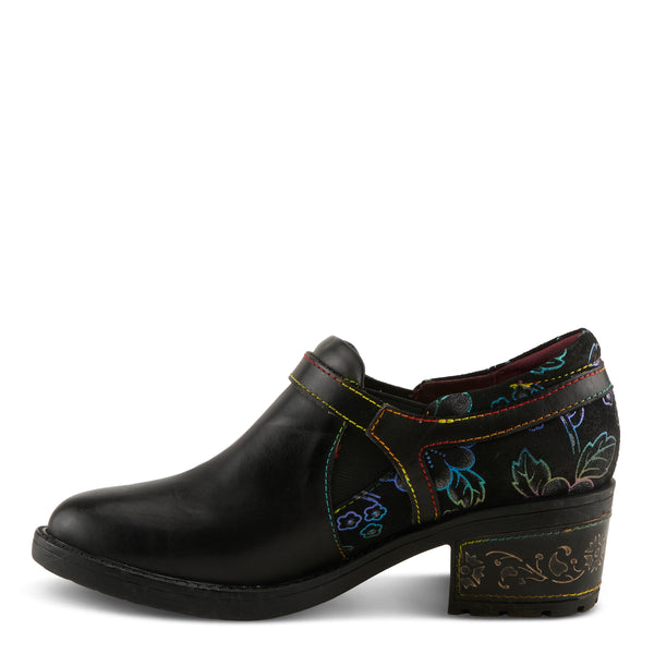 Spring Step L'ARTISTE MASTELLA SHOES BLACK MULTI