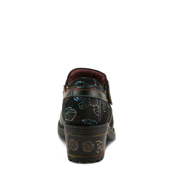 Spring Step L'ARTISTE MASTELLA SHOES BLACK MULTI