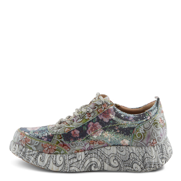 Spring Step L'ARTISTE MOTION SNEAKERS GREY MULTI
