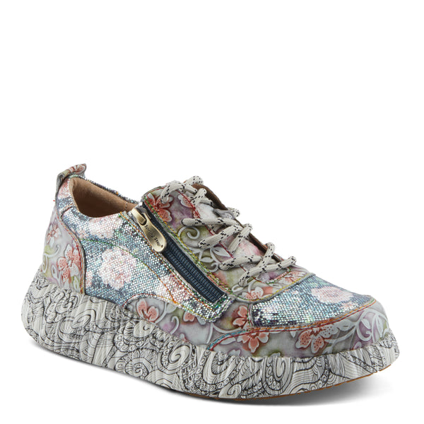 spring step L'ARTISTE MOTION SNEAKERS GREY MULTI