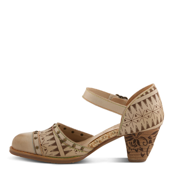 Spring Step L'ARTISTE NIOBELLA SHOES BLACK