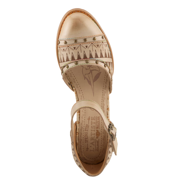 Spring Step L'ARTISTE NIOBELLA SHOES BLACK