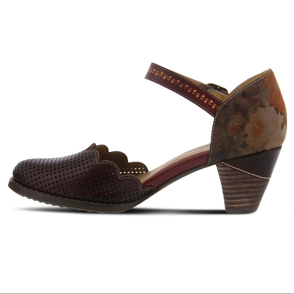 Spring Step L'ARTISTE PARCHELLE SHOES CAMEL