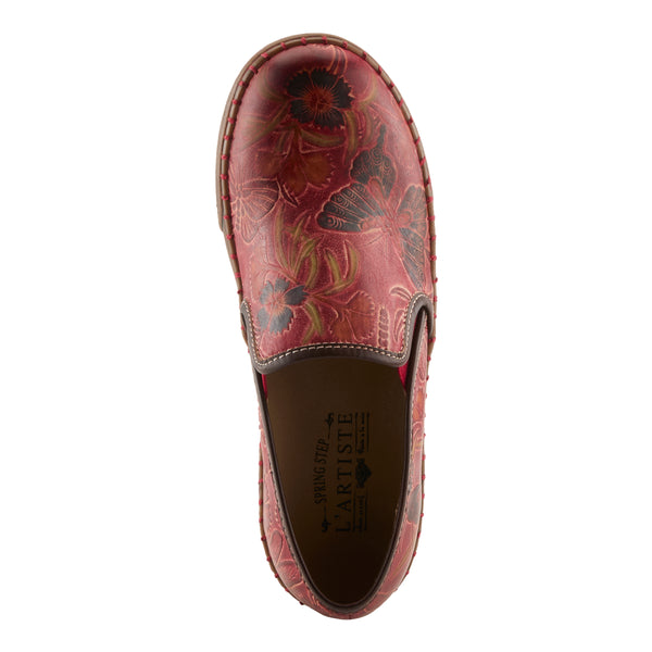 Spring Step L'ARTISTE PRIELA SHOES BLUE MULTI
