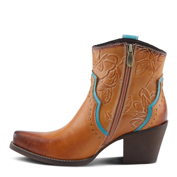 Spring Step L'ARTISTE REBAMAC BOOTS CAMEL