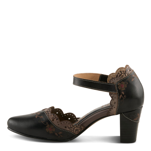 Spring Step L'ARTISTE SAYYES SHOES BEIGE MULTI