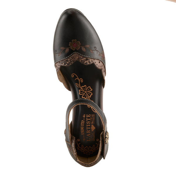 Spring Step L'ARTISTE SAYYES SHOES BEIGE MULTI