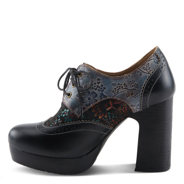 Spring Step L'ARTISTE TOTHEMAX SHOES BLACK MULTI