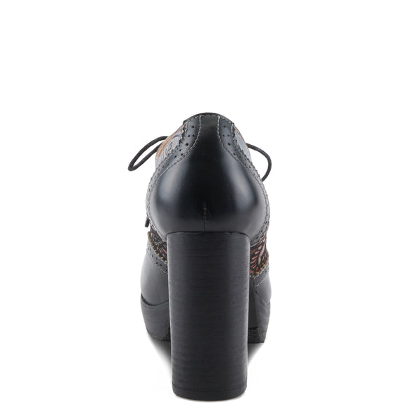 Spring Step L'ARTISTE TOTHEMAX SHOES BLACK MULTI