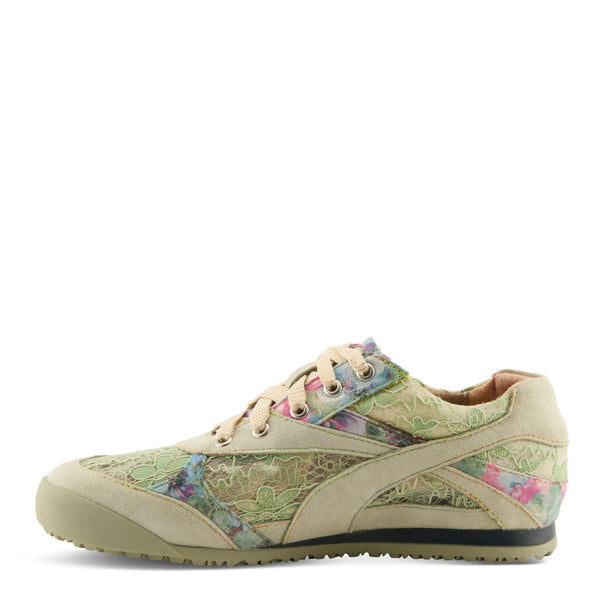 Spring Step L'ARTISTE WAVEHELLO SNEAKER LIGHT BLUE