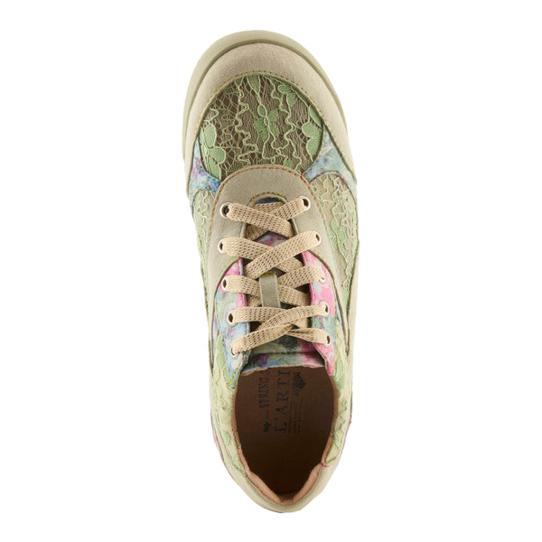 Spring Step L'ARTISTE WAVEHELLO SNEAKER LIGHT BLUE