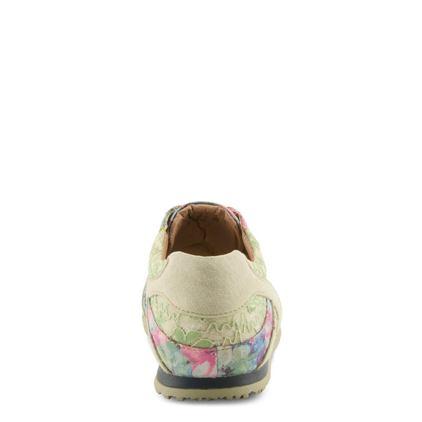 Spring Step L'ARTISTE WAVEHELLO SNEAKER LIGHT BLUE