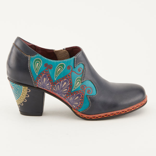 Spring Step L'ARTISTE ZAMI SHOES RED