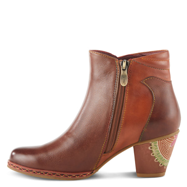 Spring Step L'ARTISTE ZAMIHI BOOTS BROWN