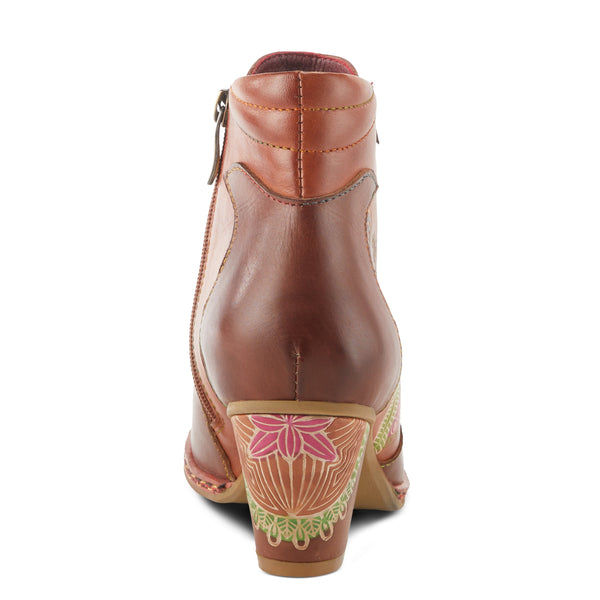 Spring Step L'ARTISTE ZAMIHI BOOTS BROWN