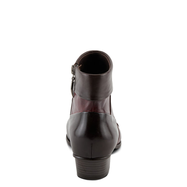 Spring Step SPRING STEP MAYVILLA BOOTS CHOCOLATE MULTI