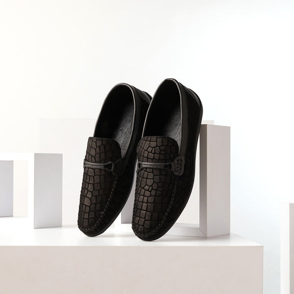 Spring Step Spring Step Men LUCIANO Loafer Shoes NAVY