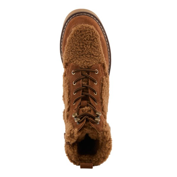 Spring Step SPRING STEP NAMIKO BOOTS CAMEL MULTI SUEDE