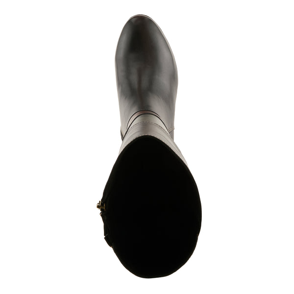 Spring Step SPRING STEP PATCHWORK BOOTS BLACK MULTI