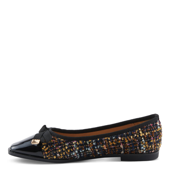 Spring Step PATRIZIA AINOSA SHOES BLACK