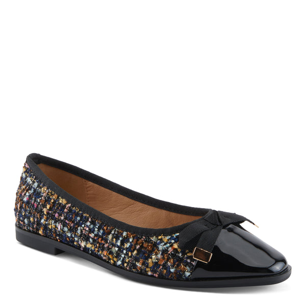 spring step PATRIZIA AINOSA SHOES BLACK