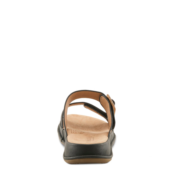 Spring Step PATRIZIA ALMALEI SANDALS BLACK MULTI