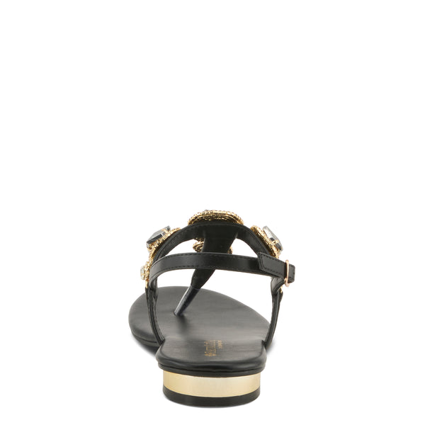 Spring Step PATRIZIA ANAIS SANDALS BLACK