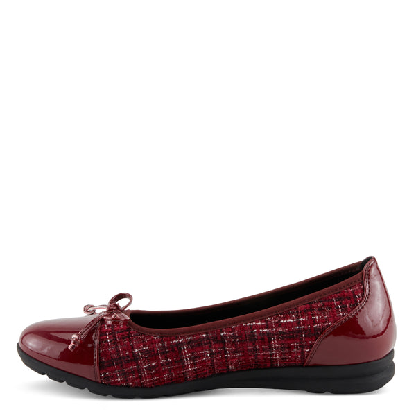 Spring Step PATRIZIA ASHLIN SHOES BORDEAUX