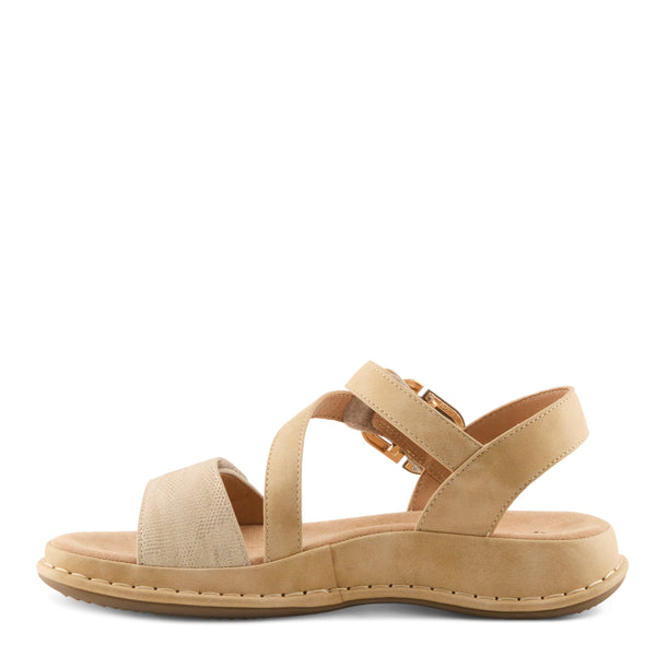 Spring Step PATRIZIA AVANTA SANDALS BEIGE MULTI