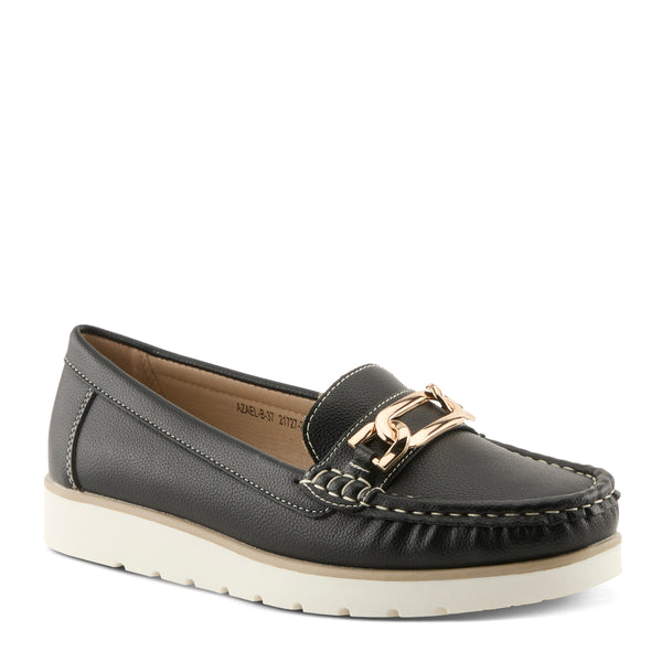 spring step PATRIZIA AZAEL SHOES BLACK