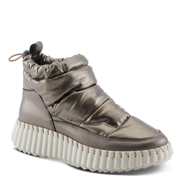 spring step PATRIZIA BESTINSNOW BOOTS BLACK