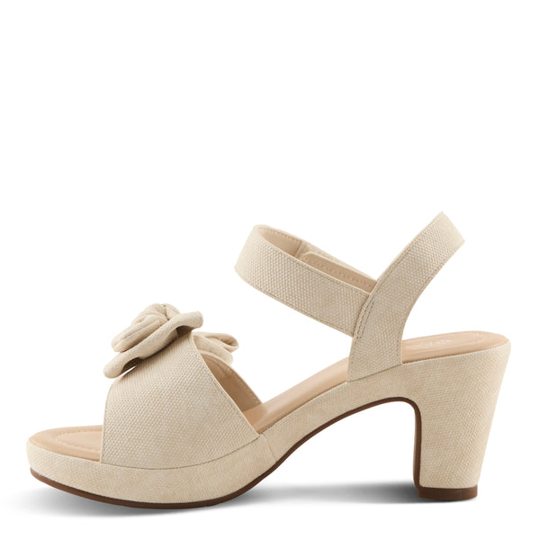 Spring Step PATRIZIA BOWDEE SANDAL BONE