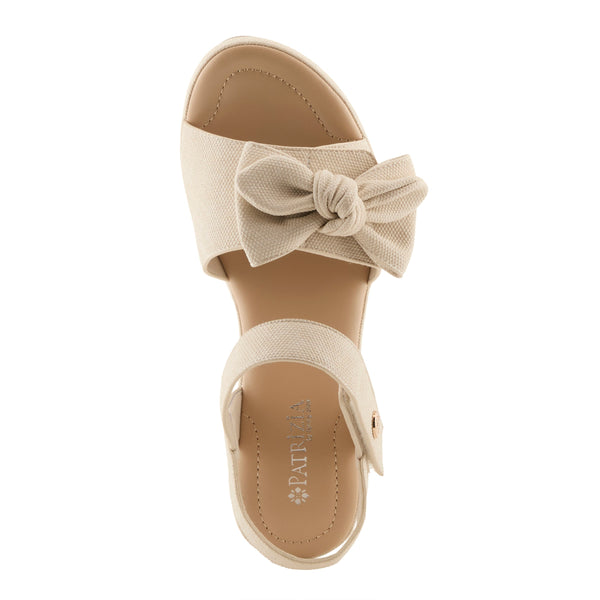 Spring Step PATRIZIA BOWDEE SANDAL BONE