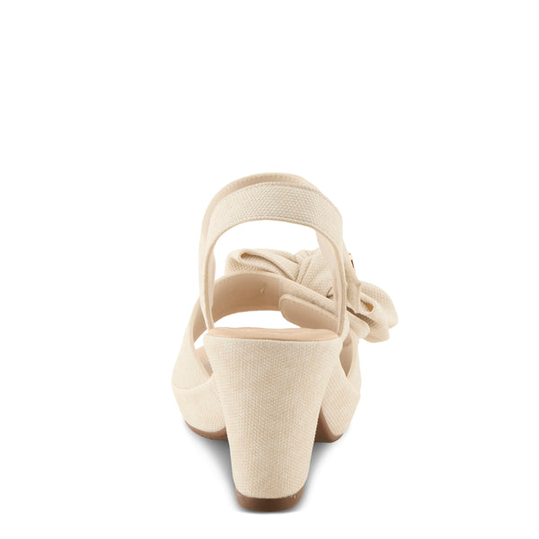 Spring Step PATRIZIA BOWDEE SANDAL BONE