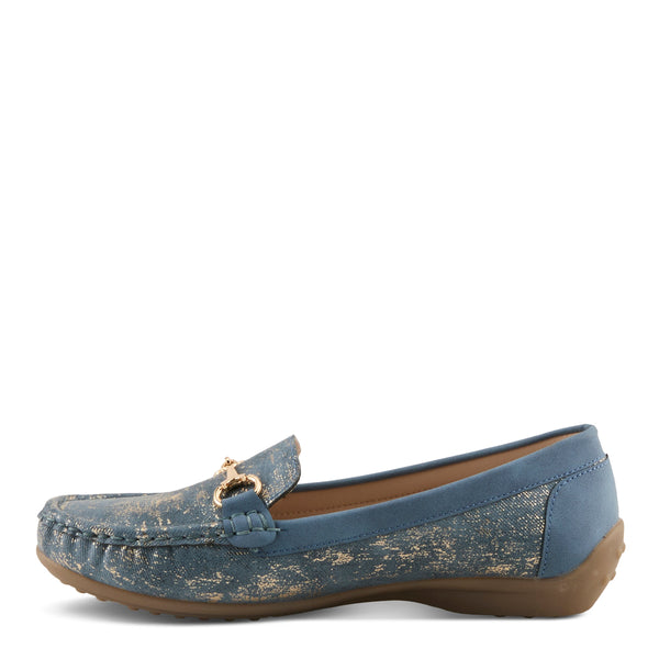 Spring Step PATRIZIA BRUNS SHOES BLUE