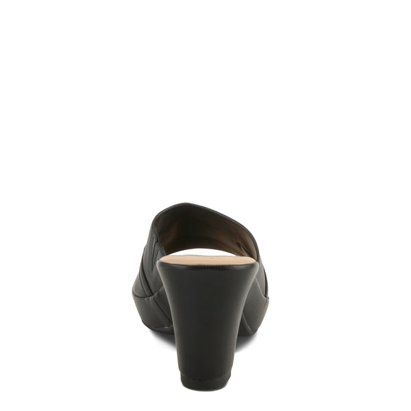 Spring Step PATRIZIA CORVADIA SANDALS BLACK