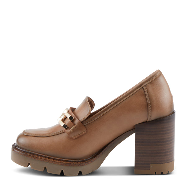 Spring Step PATRIZIA DAJAH SHOES TAN