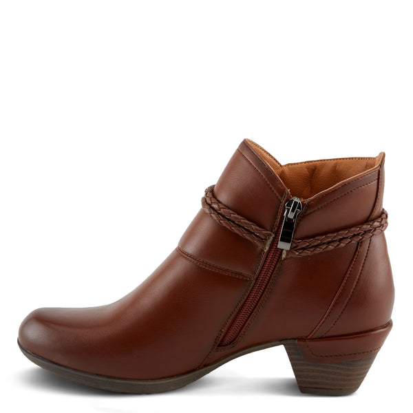 Spring Step PATRIZIA DANDRE BOOTS BROWN