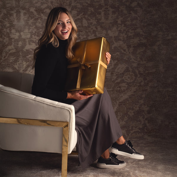 Spring Step PATRIZIA DARAH SNEAKERS CHAMPAGNE