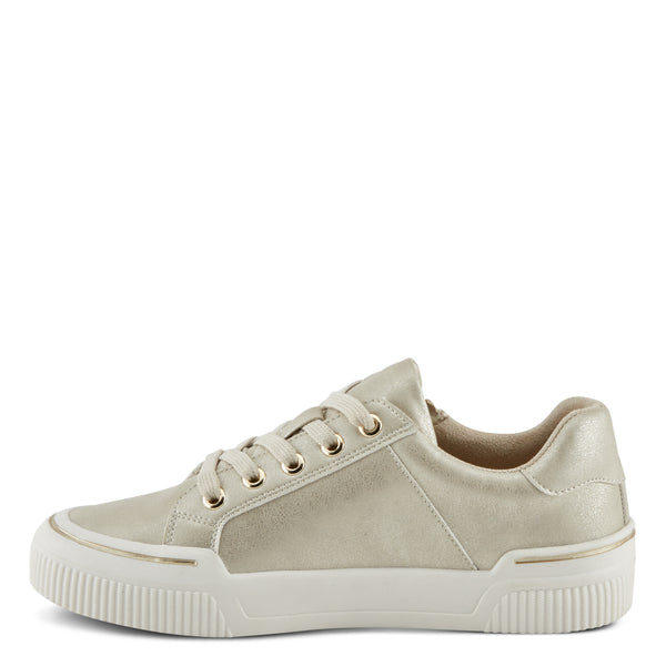 Spring Step PATRIZIA DARAH SNEAKERS CHAMPAGNE