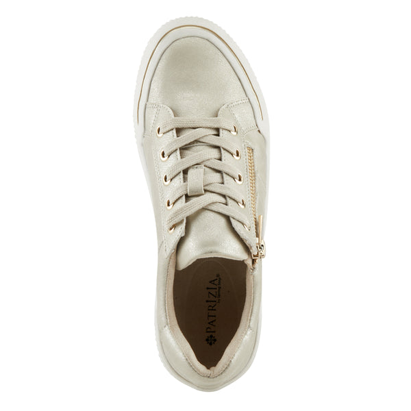Spring Step PATRIZIA DARAH SNEAKERS CHAMPAGNE