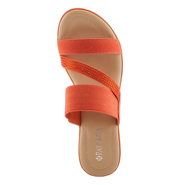 Spring Step PATRIZIA DEVORAH SANDALS ORANGE