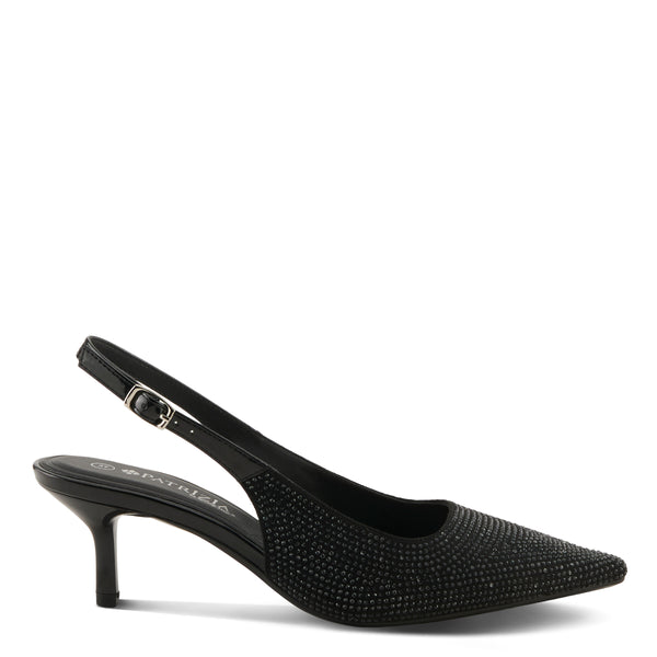 Spring Step PATRIZIA ENGRES SHOES BLACK
