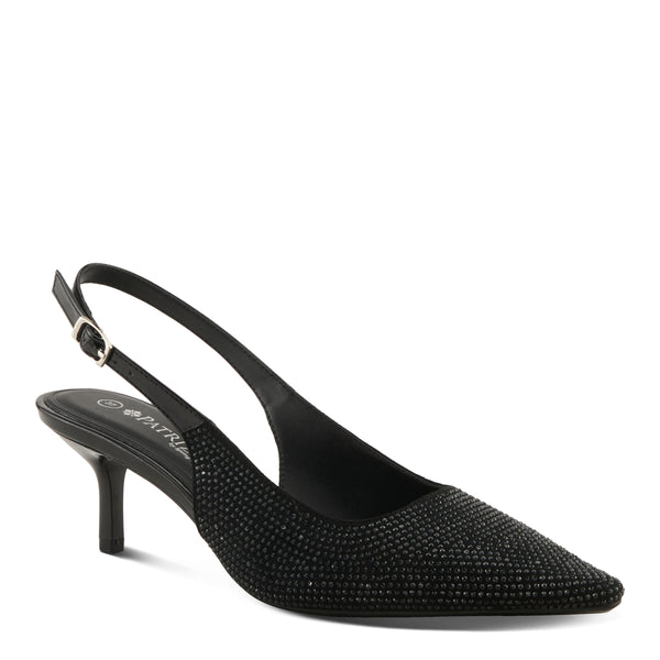 spring step PATRIZIA ENGRES SHOES BLACK