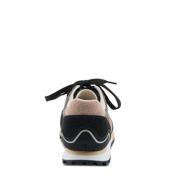 Spring Step PATRIZIA FIODH SNEAKERS BLACK MULTI