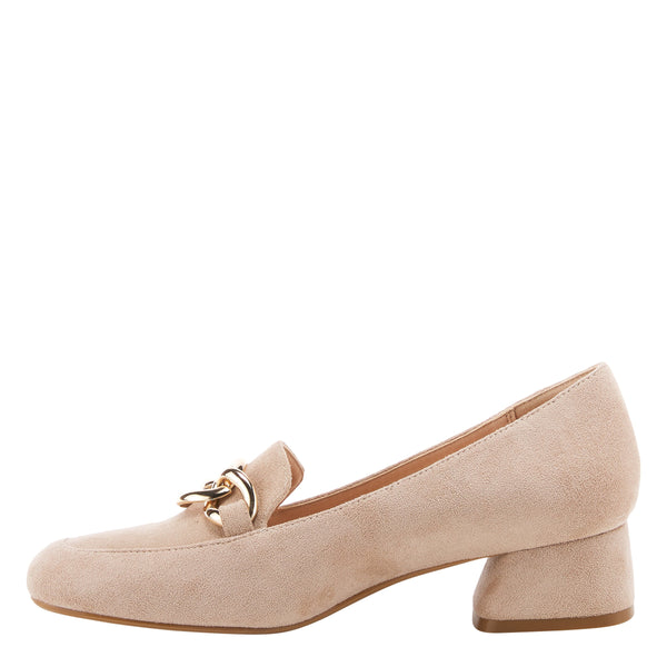 Spring Step PATRIZIA GRANDLOAF LOAFER SHOES BEIGE