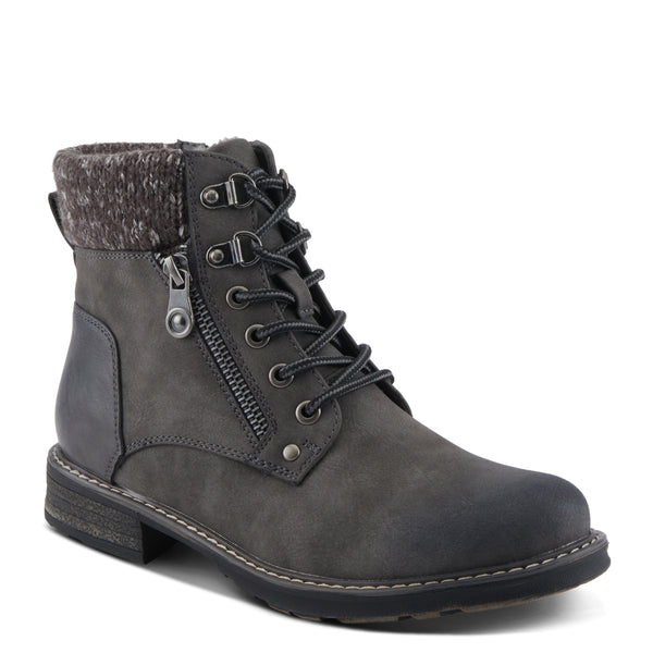 spring step PATRIZIA JADELYN BOOTS LIGHT BROWN