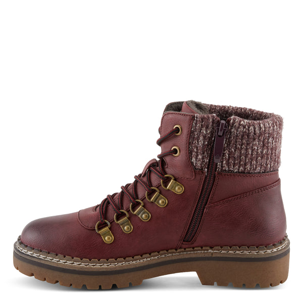Spring Step PATRIZIA JANECET BOOTS BORDEAUX