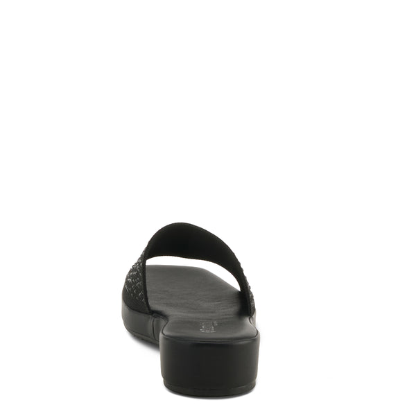 Spring Step PATRIZIA JOMARIE SANDALS BLACK